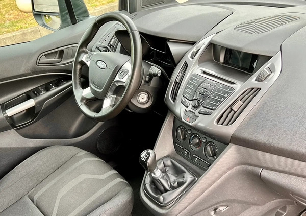 Ford Transit Connect cena 49999 przebieg: 195430, rok produkcji 2017 z Rumia małe 704